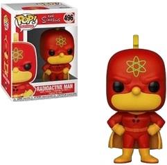 FUNKO Funko POP! Vynil the Simpsons: Homer